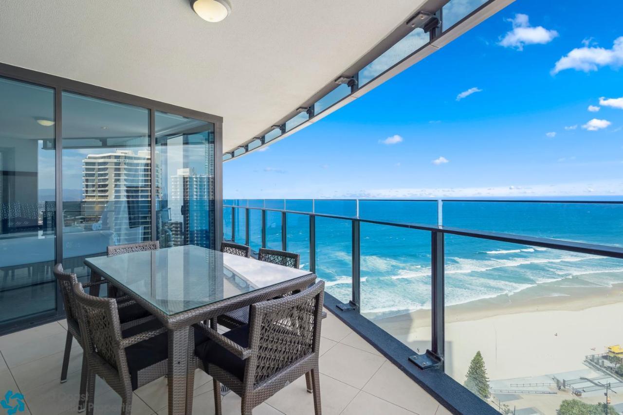Soul Surfers Paradise - Gclr Gold Coast Exterior foto